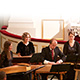 Joulukonsertti Vanhassa kirkossa 2015.
